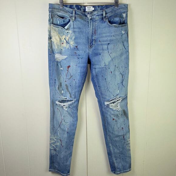 Hudson Zack‎ Jeans - Picture 1 of 8